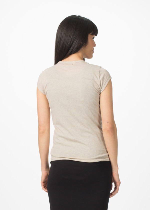 Organic by John Patrick Short Sleeve Shirttail Organic by John Patrick Short Sleeve Shirttail