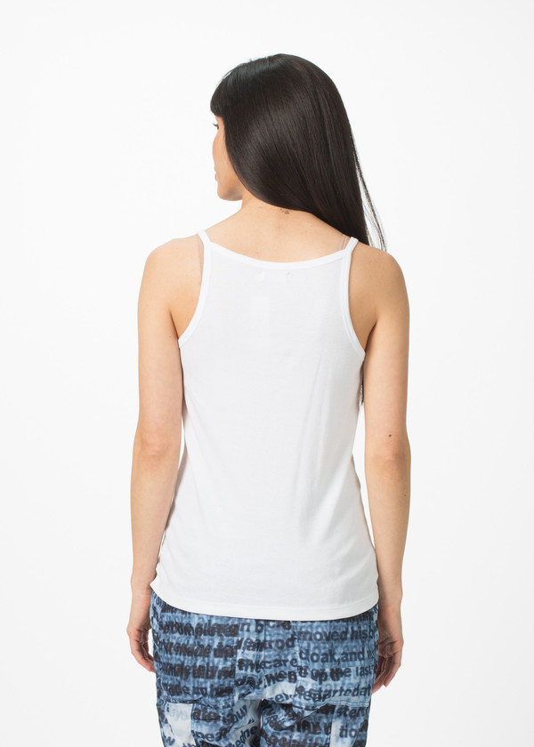 Organic by John Patrick Thin Strap Tank Top Organic by John Patrick Thin Strap Tank Top