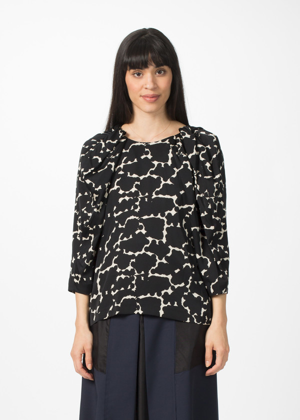 A Détacher Tiber Blouse A Détacher Tiber Blouse