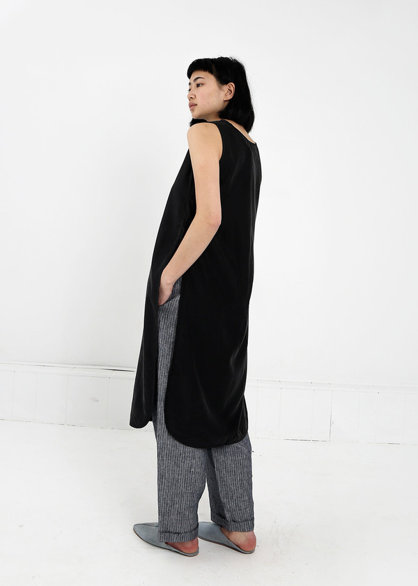 Priory Black Gobi Tunic Priory Black Gobi Tunic