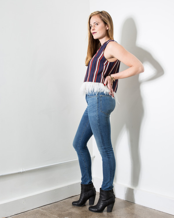 Imogene + Willie Slim Wayfarer Denim Imogene + Willie Slim Wayfarer Denim