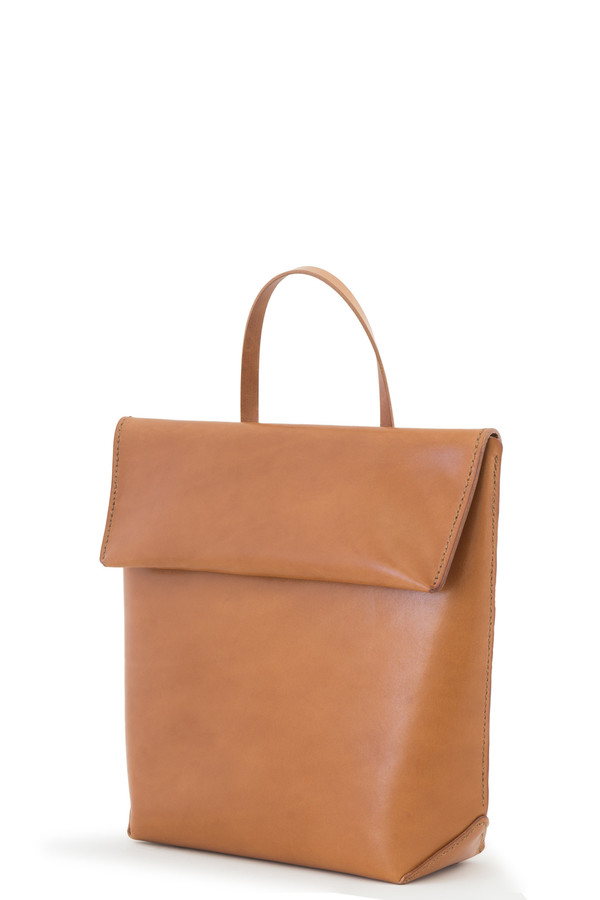IALA DIEZ OKA BACKPACK HONEY IALA DIEZ OKA BACKPACK HONEY