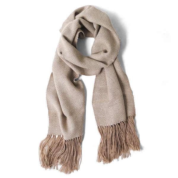 Erica Tanov alpaca scarf Erica Tanov alpaca scarf