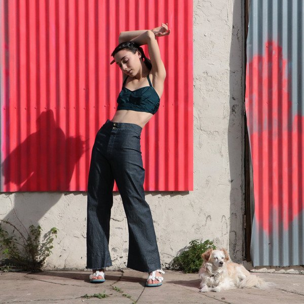 Erica Tanov beatrice bralette Erica Tanov beatrice bralette