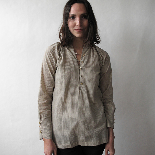 Erica Tanov belden blouse Erica Tanov belden blouse