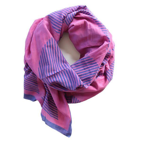 block shop temple scarf block shop temple scarf