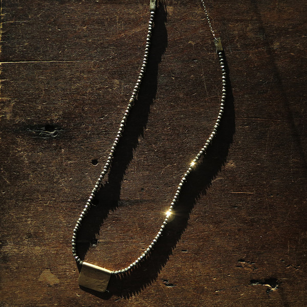 christy lea payne pyrite necklace christy lea payne pyrite necklace