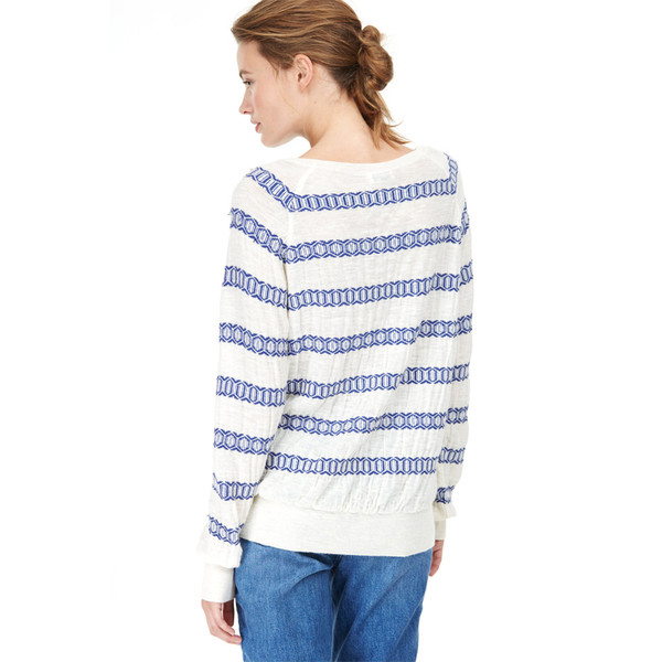 closed jacquard sweater closed jacquard sweater