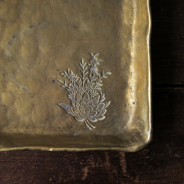 decorative brass tray decorative brass tray
