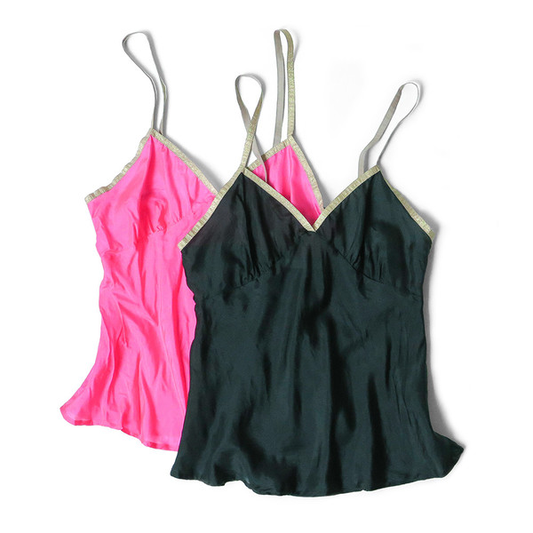 Erica Tanov gilda silk camisole Erica Tanov gilda silk camisole
