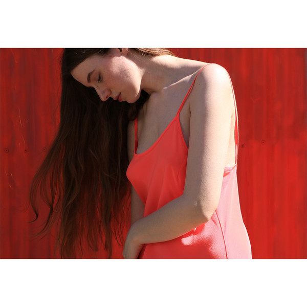 Erica Tanov greta slip Erica Tanov greta slip