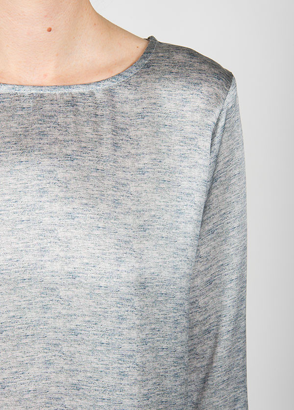 DOLAN - LONG SLEEVE CREWNECK PULLOVER DOLAN - LONG SLEEVE CREWNECK PULLOVER