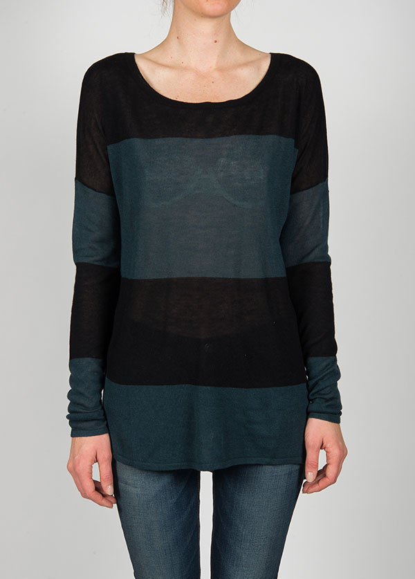 LINE KNITWEAR - THE SURREALIST PULLOVER LINE KNITWEAR - THE SURREALIST PULLOVER