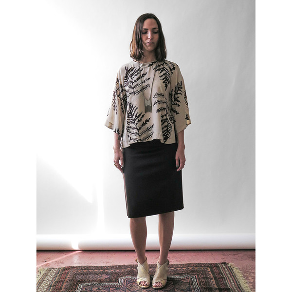 Erica Tanov luce blouse Erica Tanov luce blouse