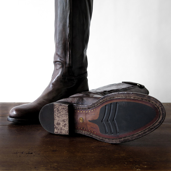 Officine Creative - Riding Boot Officine Creative - Riding Boot