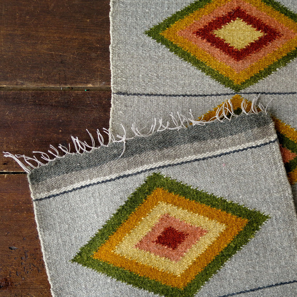 peruvian table runner peruvian table runner