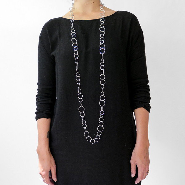 Roost - Silver Chain Necklace Roost - Silver Chain Necklace