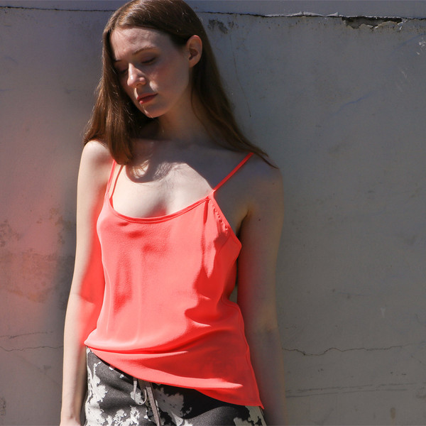 Erica Tanov simone camisole Erica Tanov simone camisole