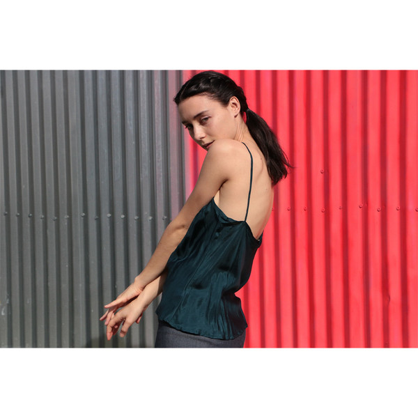 Erica Tanov simone camisole Erica Tanov simone camisole