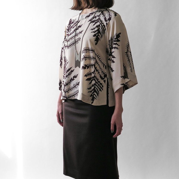 Erica Tanov smith cashmere skirt Erica Tanov smith cashmere skirt