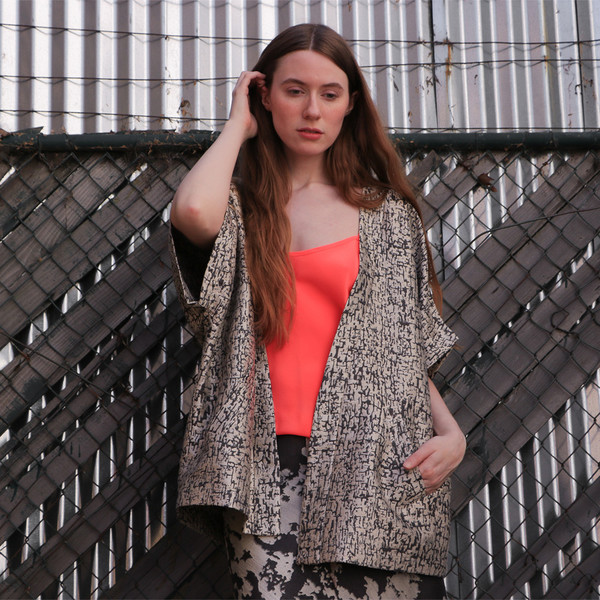 Erica Tanov verushka jacket Erica Tanov verushka jacket