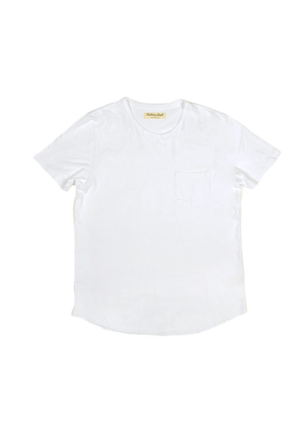 MEN'S THE WEST IS DEAD POCKET TEE MEN'S THE WEST IS DEAD POCKET TEE