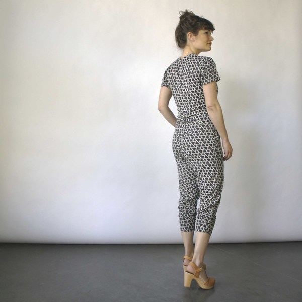 Dagg & Stacey Knox Jumpsuit Dagg & Stacey Knox Jumpsuit