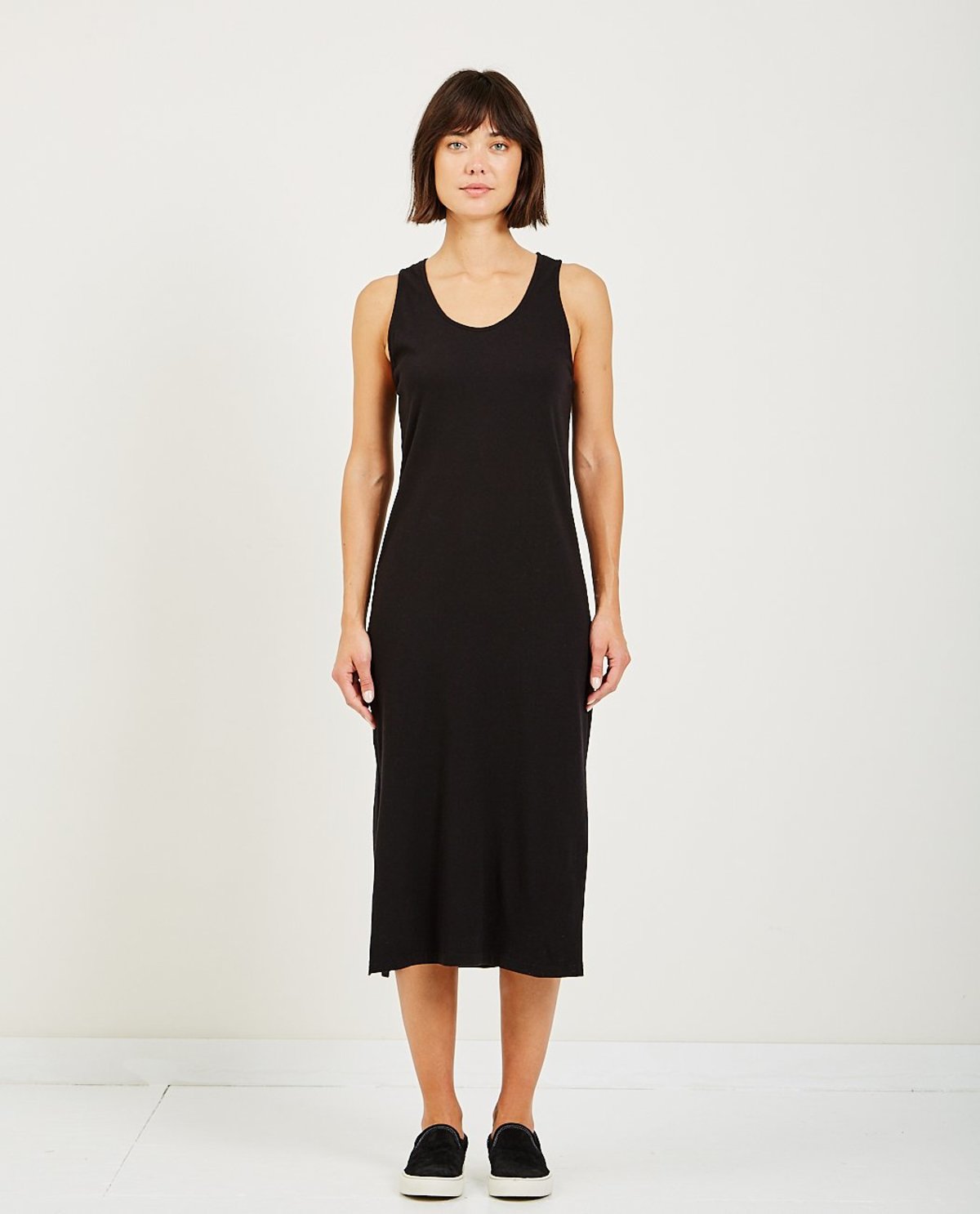 Stateside HEAVY JERSEY TANK TOP MAXI 