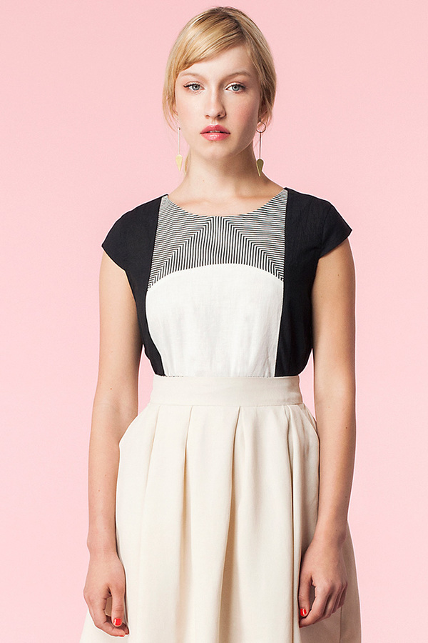 Jennifer Glasgow Fiji Top Jennifer Glasgow Fiji Top