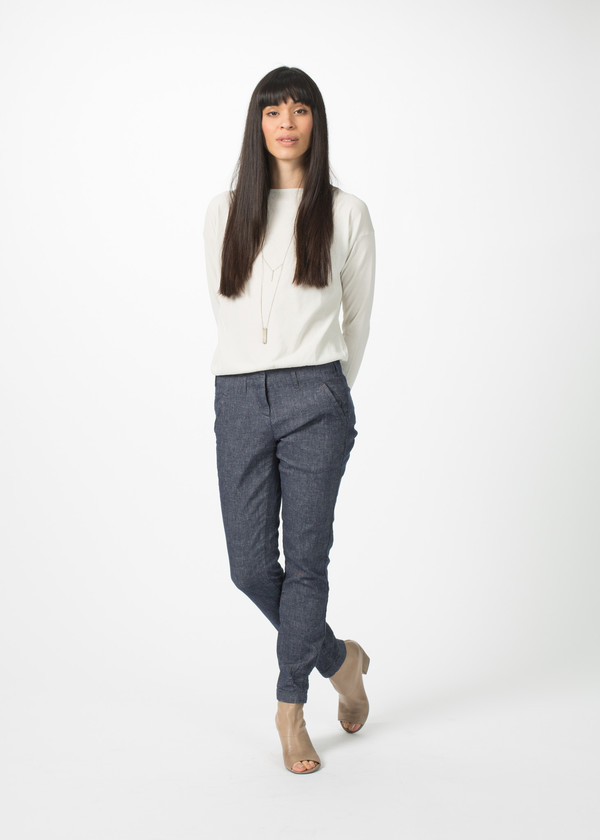 Hannes Roether Maybach Pants Hannes Roether Maybach Pants