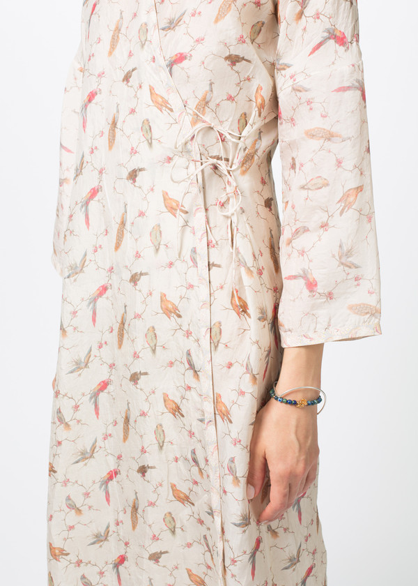 Dosa Wrap Dress Dosa Wrap Dress