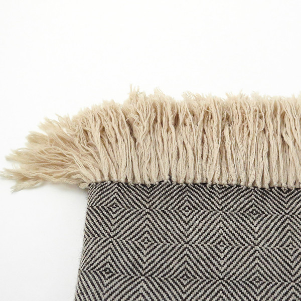 diamond weave alpaca throw diamond weave alpaca throw