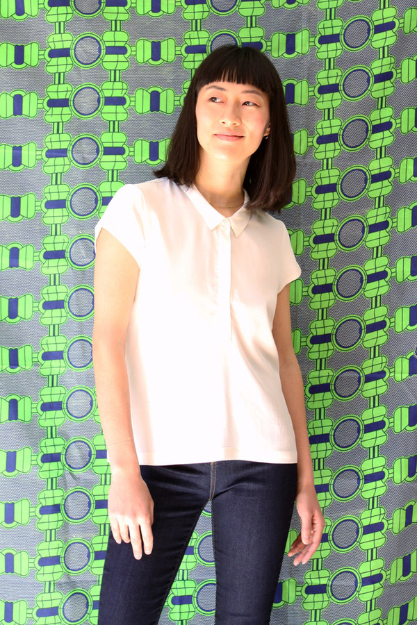 Betina Lou Garance Blouse Betina Lou Garance Blouse