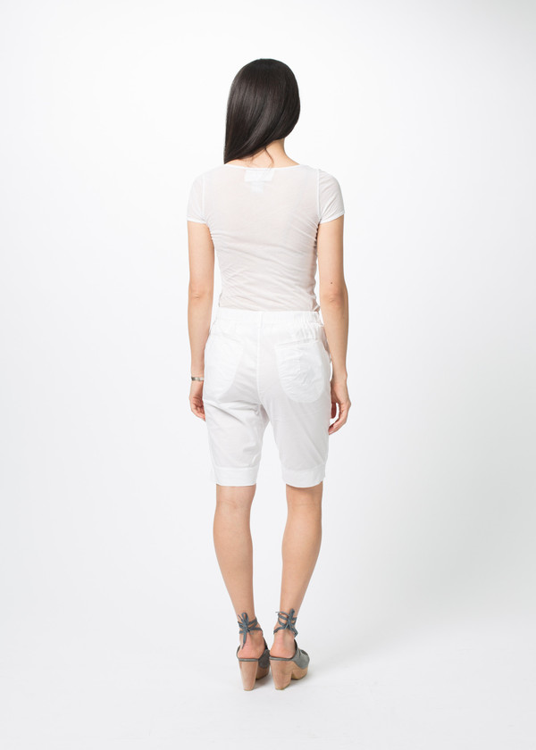 Kristensen du Nord Lightweight Capsleeve Tee Kristensen du Nord Lightweight Capsleeve Tee