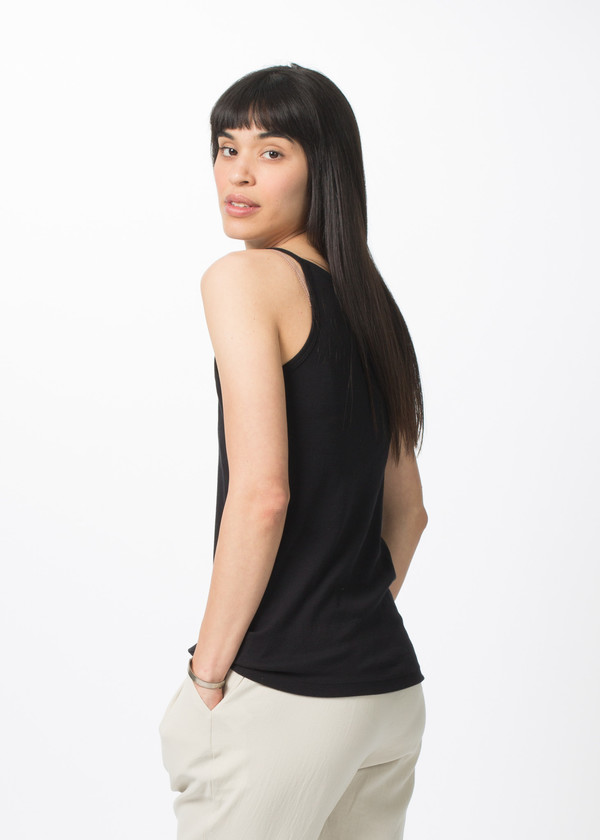 Organic by John Patrick Thin Strap Tank Top Organic by John Patrick Thin Strap Tank Top