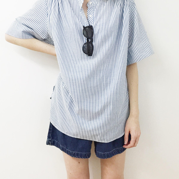 Lightweight Denim Short Lightweight Denim Short