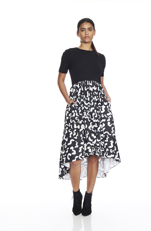 EDIT Full Skirt Dress EDIT Full Skirt Dress