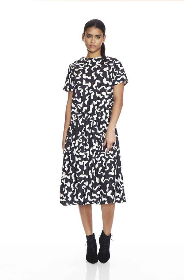 EDIT Slouch Tee Dress EDIT Slouch Tee Dress