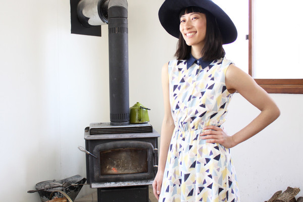 Eve Gravel Sundae Dress Eve Gravel Sundae Dress