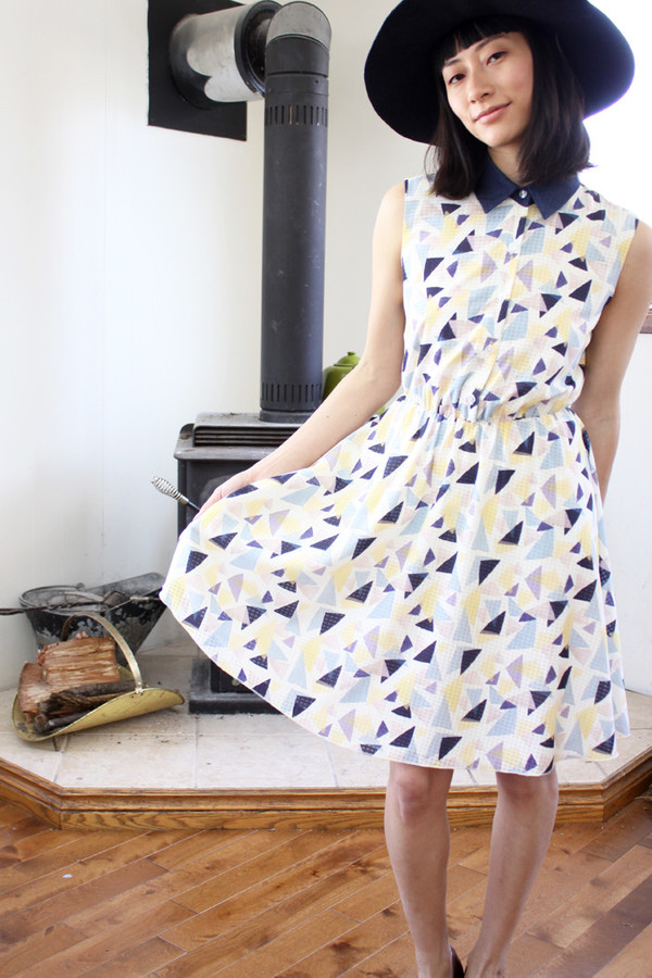 Eve Gravel Sundae Dress Eve Gravel Sundae Dress