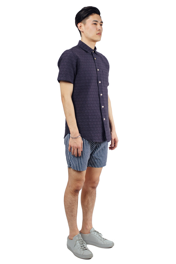 Men's Journal Salt Swim Shorts Navy Men's Journal Salt Swim Shorts Navy