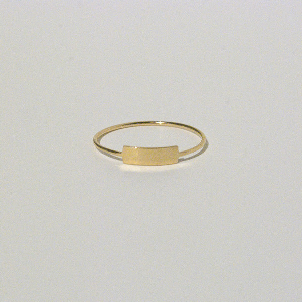 Kristen Elspeth Blade Ring Kristen Elspeth Blade Ring