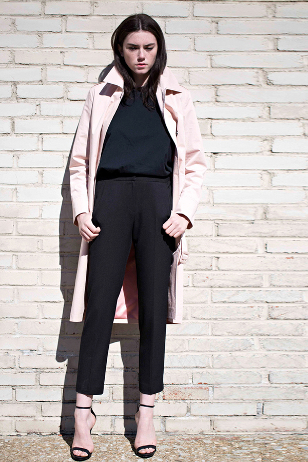 Lookast Classic Black Trousers Lookast Classic Black Trousers