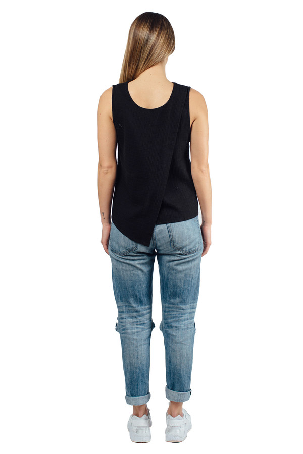 Altai Tank Black Altai Tank Black