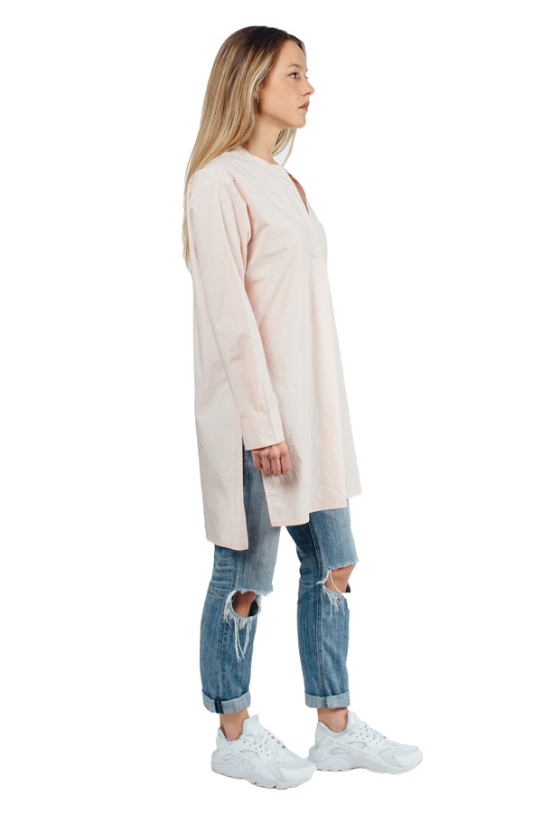 WU+SEN Ori Tunic Pink WU+SEN Ori Tunic Pink