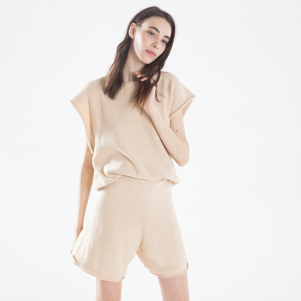 Baserange Orleans Vest Baserange Orleans Vest