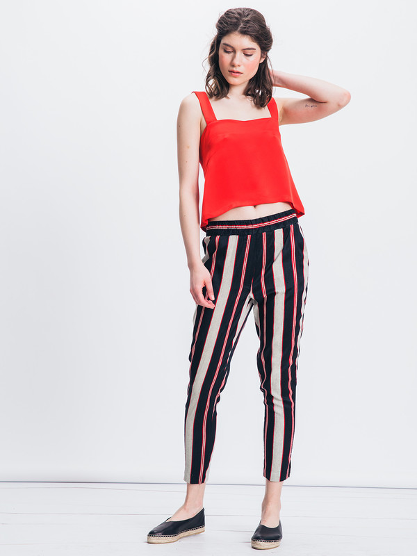 NIKKI CHASIN RAINER TRACK PANT NIKKI CHASIN RAINER TRACK PANT