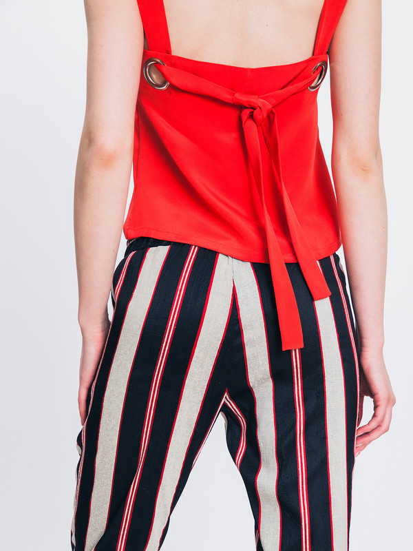 NIKKI CHASIN RAINER TRACK PANT NIKKI CHASIN RAINER TRACK PANT