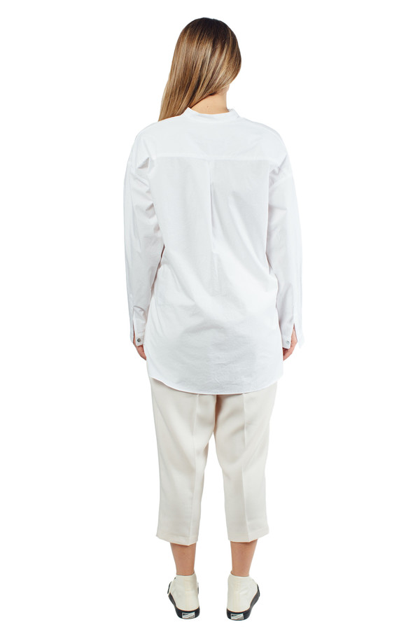 WU+SEN Mille Top White WU+SEN Mille Top White