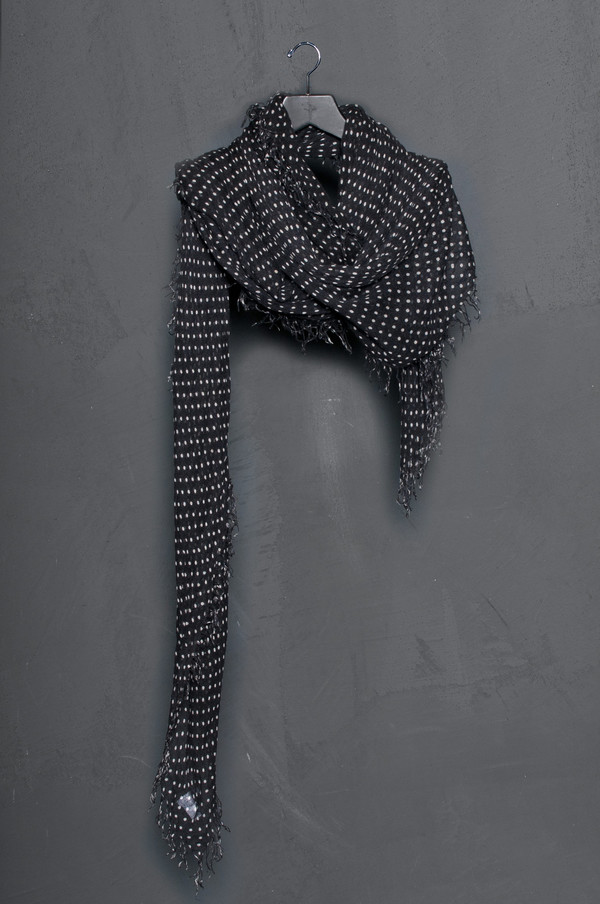 Chan Luu Polka Dot Scarf Chan Luu Polka Dot Scarf